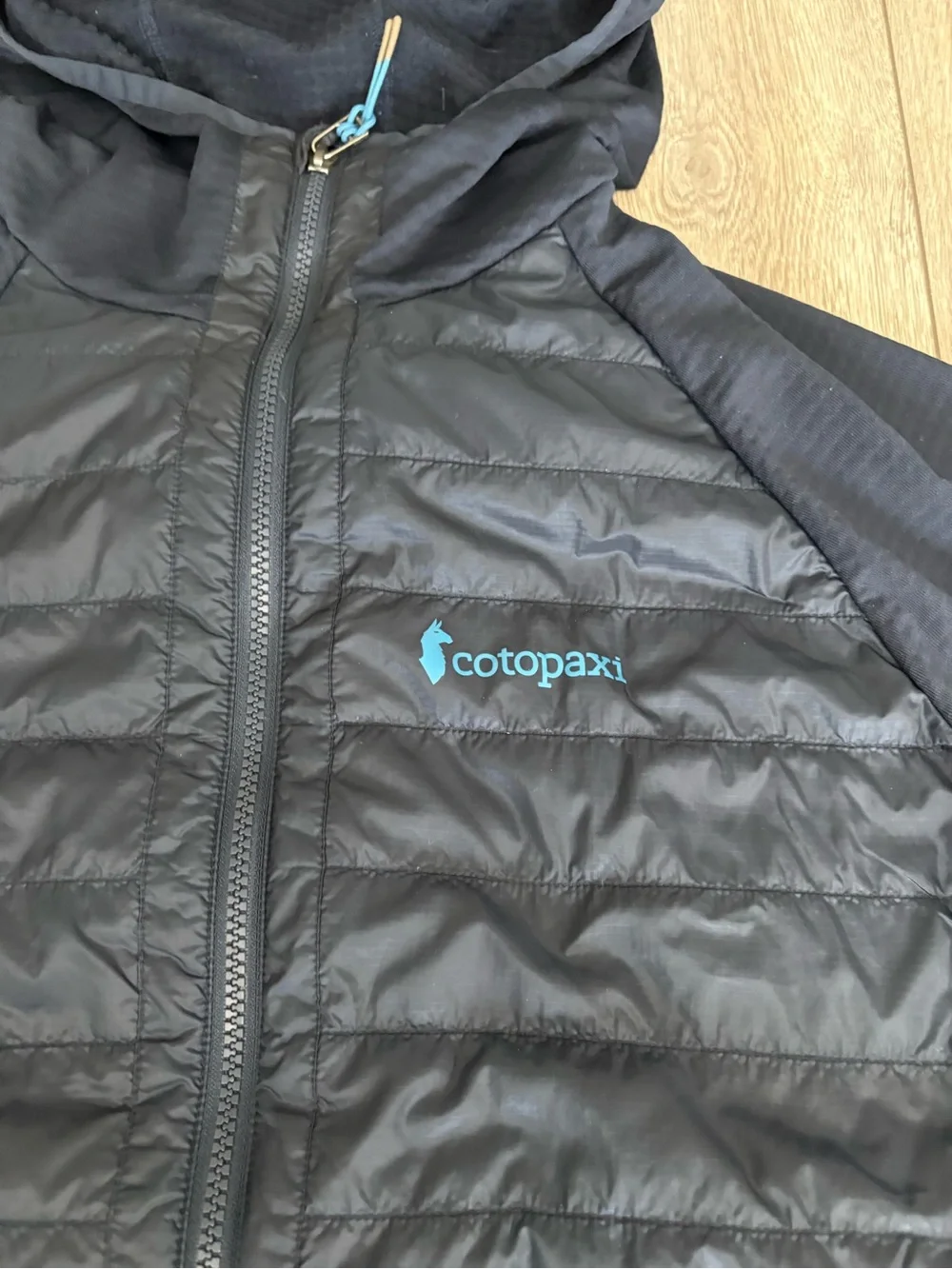 Cotopaxi Capa Hybrid Insulated  navy Blue Men's Size Large - Picture 3 of 9